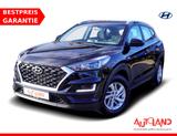 Hyundai Tucson 1.6 Select Navi AHK PDC Kamera Tempomat - Hyundai TUCSON: Select