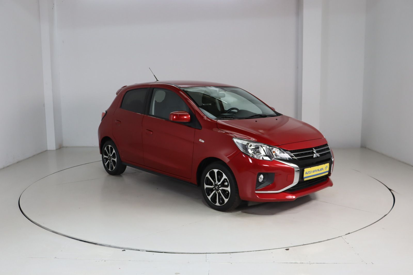 Fahrzeugabbildung Mitsubishi Space Star 1.2i Top * 1. Hand *
