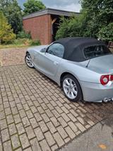 BMW Z4 3.0i  SAISONENDE Angebot  - gebrauchte BMW Z4 aus dem Jahr 2003