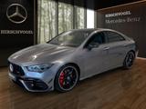 Mercedes-Benz CLA 45 AMG S 4M+ Night+Drivers-P+Pano+DISTRO+HUP