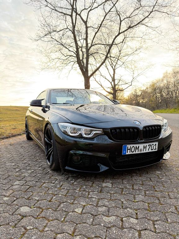 Image of BMW 420