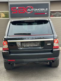 Land-Rover Range Rover Sport - 6