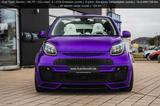 Smart BRABUS Ultimate E 1 OF 50 LAMBORGHINI VIOLA PARS - Smart: Brabus Ultimate