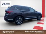 Hyundai SANTA FE PRIME HYBRID KAMERA SHZ - Hyundai Santa Fe Prime mit Hybrid-Antrieb (Benzin/Elektro)