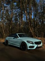 Mercedes-Benz C 200 * 4MATIC * AMG Line * SERVICE NEU - Mercedes-Benz C 200: Se