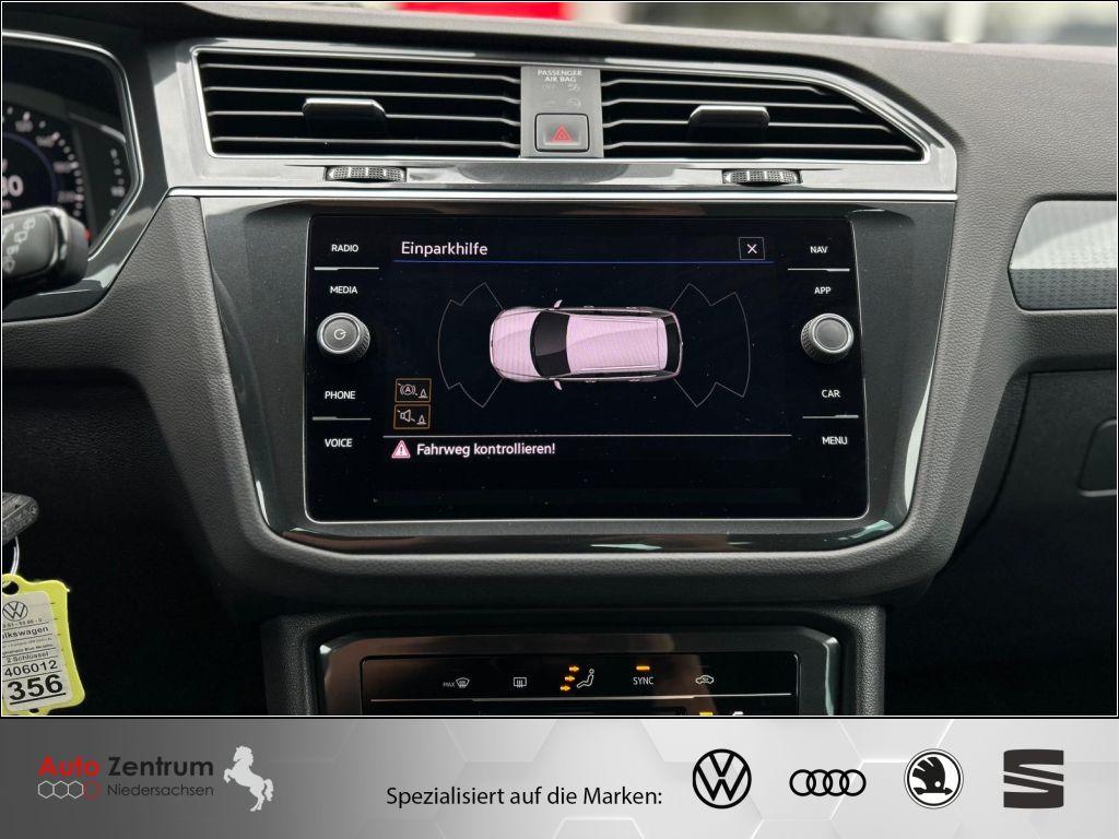 Volkswagen Tiguan 1.4 eHybrid DSG AZN-Haus-Förderung*, миниатюра 22