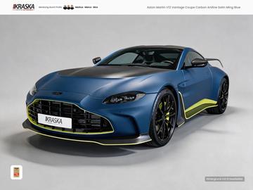 2022 Aston Martin V12 VANTAGE 照片 3