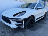 Porsche Macan GTS - Porsche: Unfallwagen