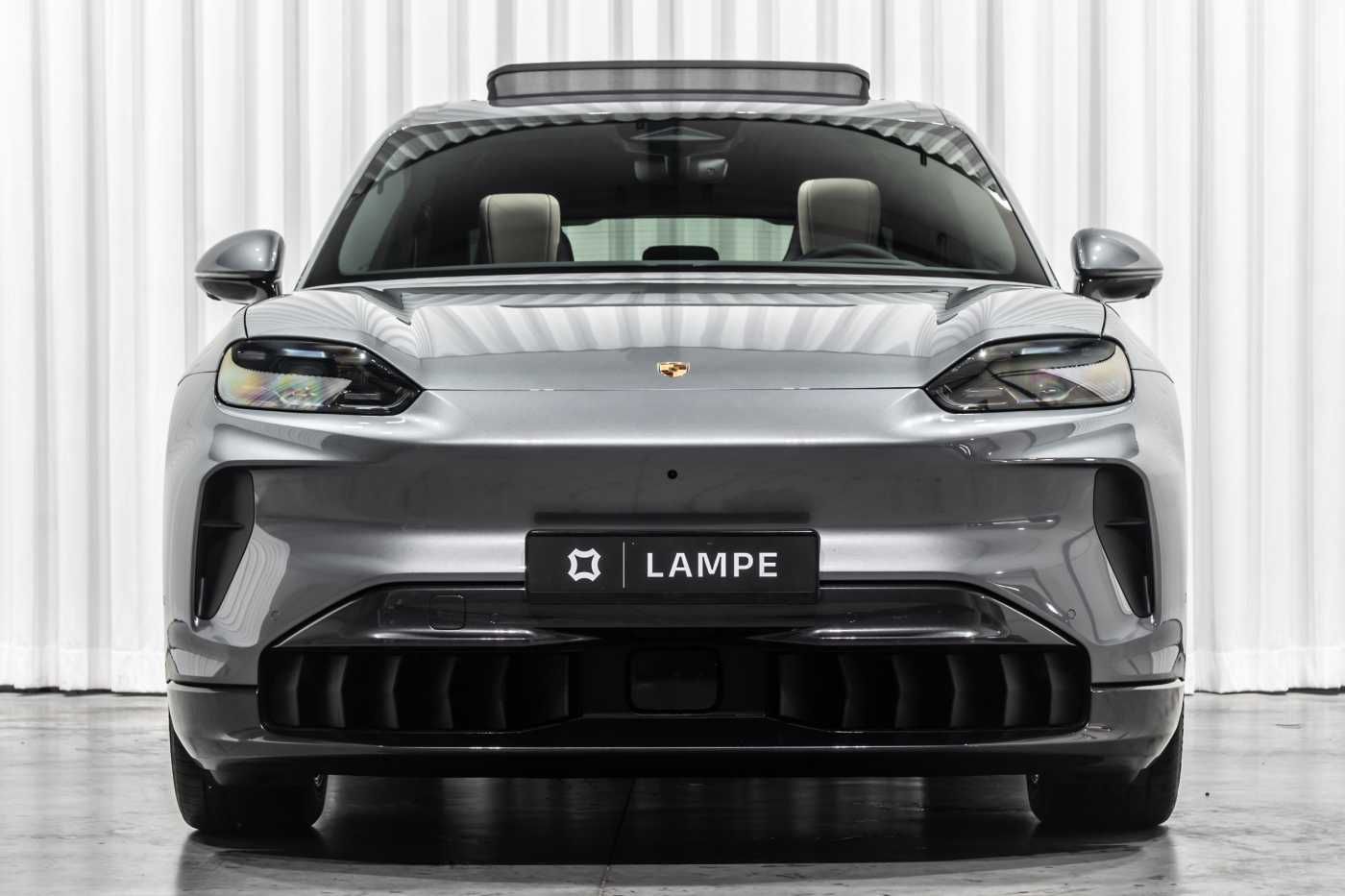 Porsche Cayenne Electric Pano BOSE Trekhaak Soft Close A imagem 2