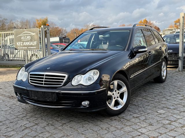 Mercedes-Benz C 220 T CDI Avantgarde*Sport*Leder*Xenon*Euro6