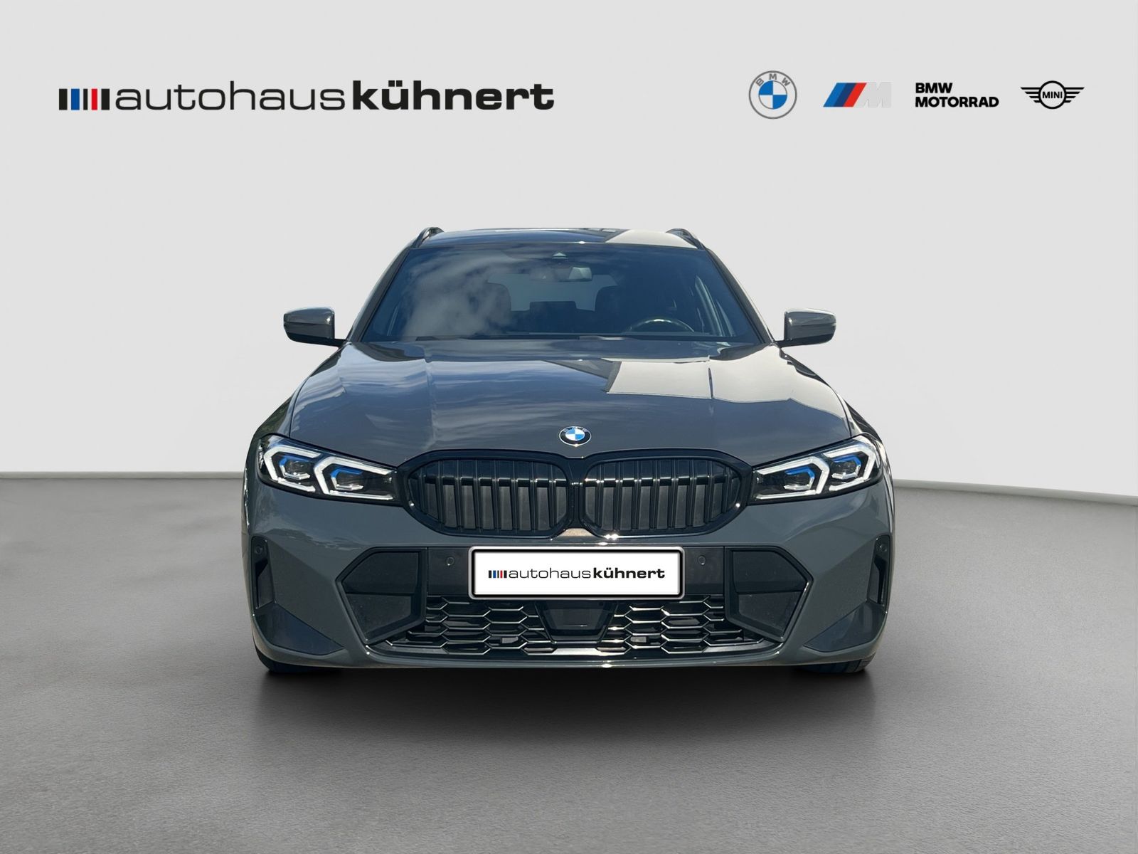 BMW 330d xDrive Touring M-Sport ACC LED SpurAss AHK foto 3