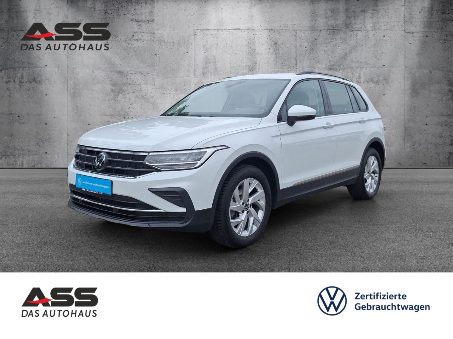 Volkswagen Tiguan 1.5 TSI BMT Start-Stopp EU6d Life Navi LE foto 1