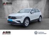 Volkswagen Tiguan 1.5 TSI BMT Start-Stopp EU6d Life Navi LE