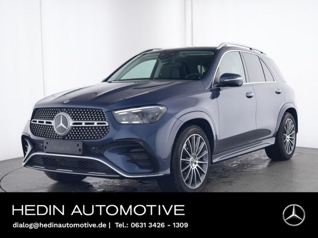 Mercedes-Benz GLE 450 d 4MATIC |AMG|DISTR|KEYL|NAVI|MBeam|PANO