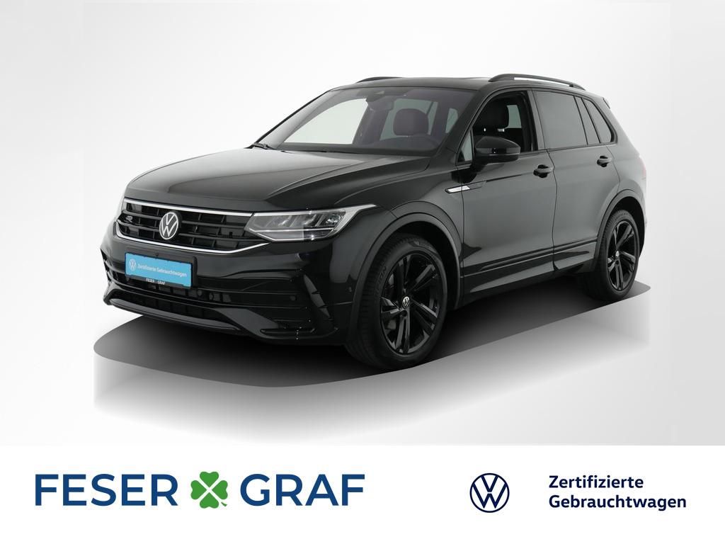 Volkswagen Tiguan R-Line 1.5 TSI DSG Navi AHK Pano HUD LED foto 1