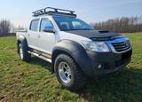 Toyota Hilux 3.0 D-4D 4x4 Automatik Double Cab - Toyota Hilux: 0 D4d