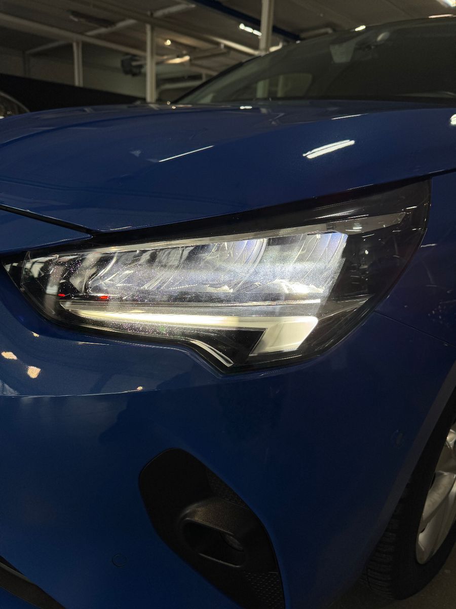 Fahrzeugabbildung Opel Corsa 1.2 AUTOMATIK ELEGANCE NAVI KAMERA VIRTUAL