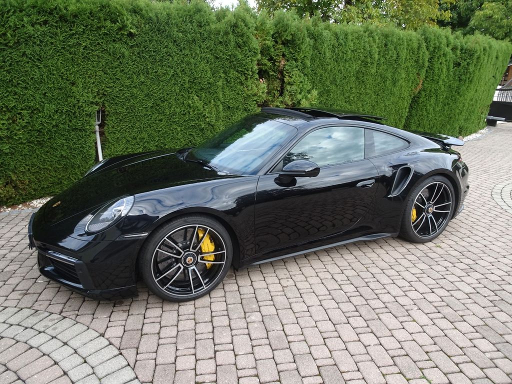 Image of Porsche 992