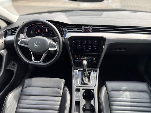 Passat Variant 2.0 TDI DSG ELEGANCE MATRIX+KAMER