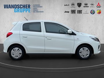 Mitsubishi Space Star Basis *Radio*Allwetterreifen*