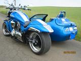 Suzuki VZR 1800 - GEBRAUCHT GESPANN