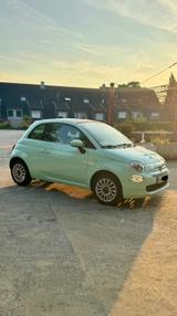 Fiat 500C Lounge | EZ 2020  | TÜV NEU - Fiat 500C von privat