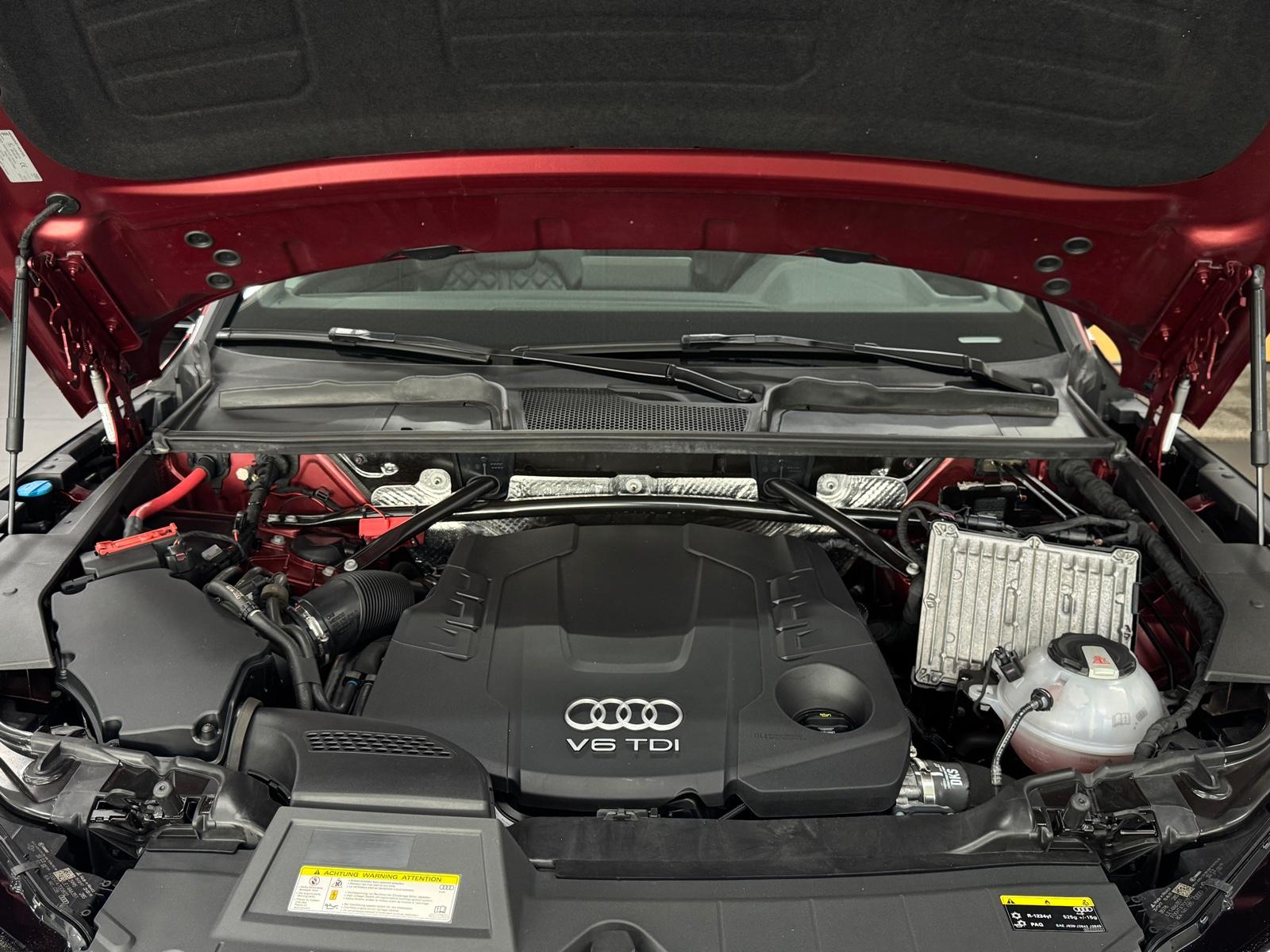 Audi Q5 quattro sport S-Line PANO/LED/B&O/AHK/1.HAND!