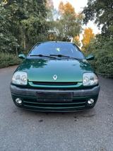 Renault Clio 1.4 Benziner( nur noch bis 2.... - Renault Clio aus 2000: 1.2