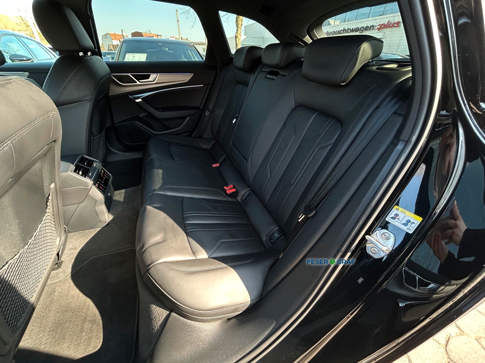Audi A6 - Bild 8