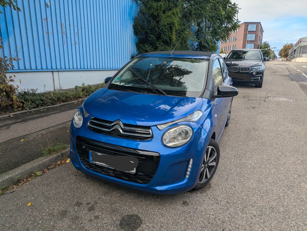 Image of Citroën C1