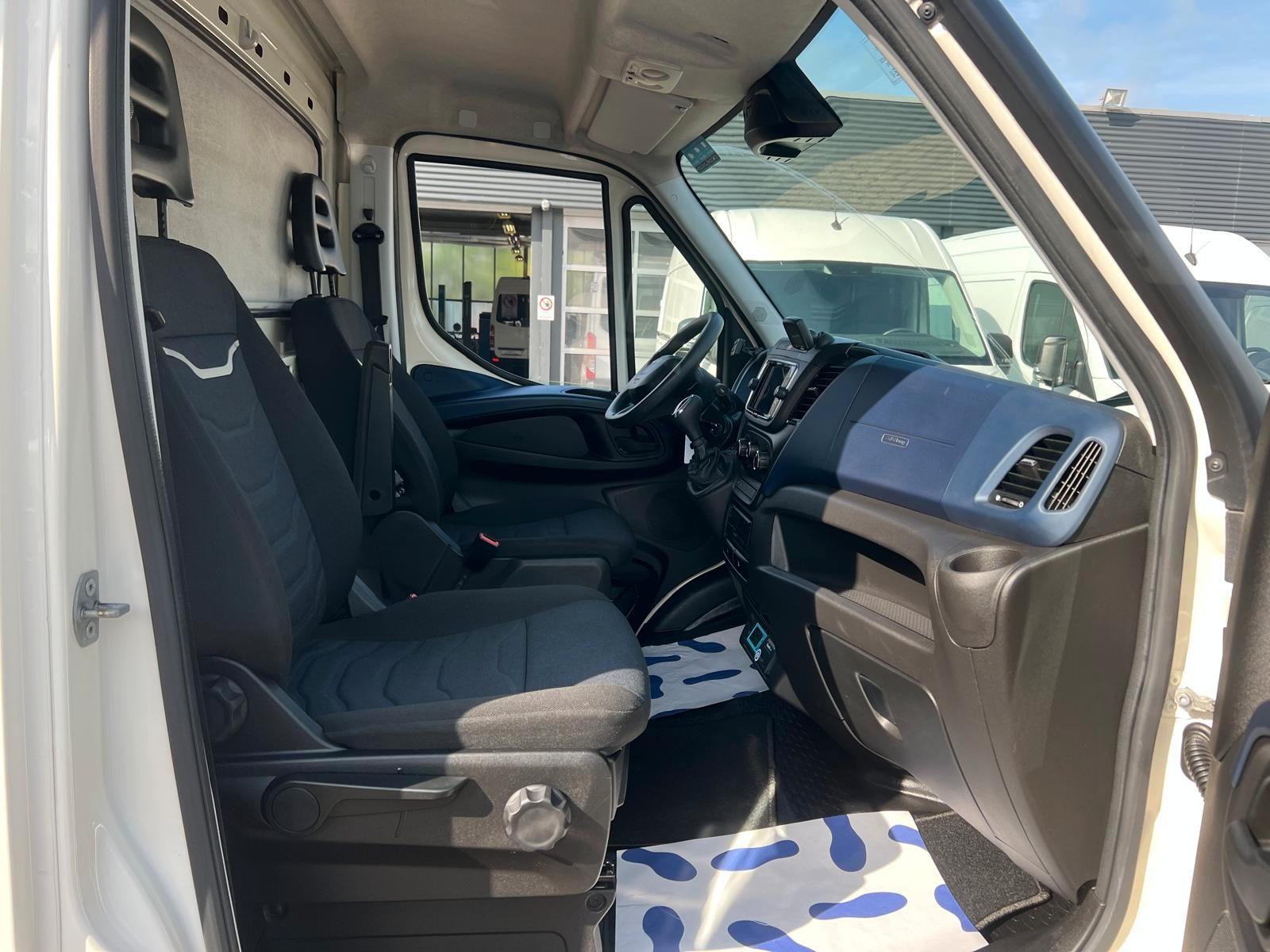 Iveco Daily 35s14 Tiefkühlung Kühlkoffer TK V200 Max*