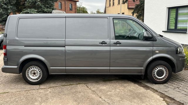 Volkswagen T5 Transporter Kasten lang 2,0 TDI DSG