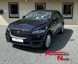 Jaguar F-Pace F Prestige AWD Rückfahrkamera AHK PDC - Jaguar F-PACE Prestige mit Diesel-Antrieb