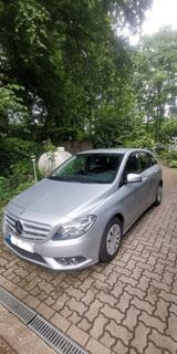 Mercedes-Benz B 180 - Erste Hand 47.000 Km Unfallfrei - Mercedes-Benz: Km 0