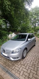 Mercedes-Benz B 180 - Erste Hand 47.000 Km Unfallfrei - Mercedes-Benz: 0 Km