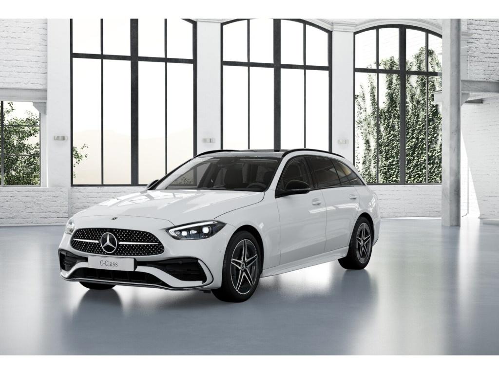 Mercedes-Benz C 300 4M T AMG-Sport/Pano/DIGITAL/Night/Ambi/360