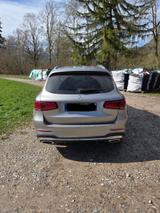 Mercedes-Benz GLC 400 d 4MATIC Autom. - AMG - Mercedes-Benz GLC 400: Von Privat