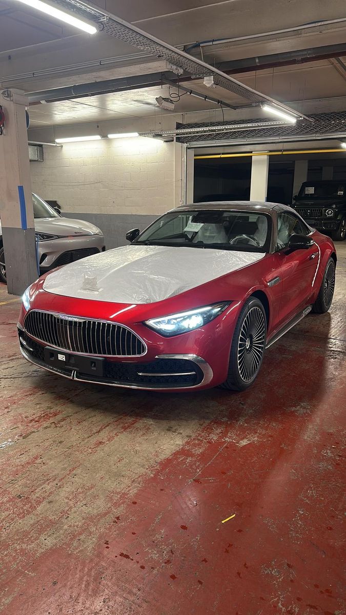 MAYBACH ANDERE