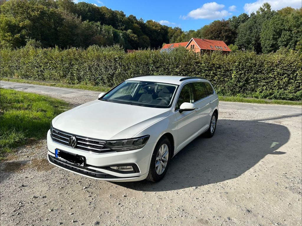 Image of Volkswagen Passat Variant
