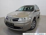 Renault Megane 1.5 dCi Dynamique Klima PDC ... - Renault Megane aus 2008: Kombi