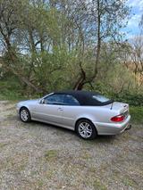 Mercedes-Benz CLK 230 Cabrio Elegance - gebrauchte Mercedes-Benz CLK 230 aus dem Jahr 2002