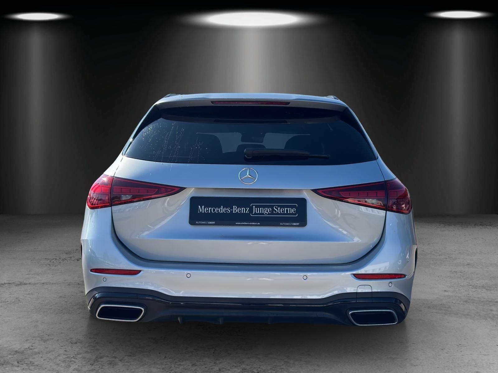 Fahrzeugabbildung Mercedes-Benz C 200 T AMG Pano LED Night MBUX Business SpurtPk