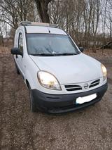 Nissan Verkauf nissan kubistar Diesel LKW Zulassu... - Nissan Kubistar Gebrauchtwagen