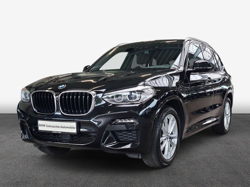 BMW X3 xDrive30d ZA M-Sport Head-Up HiFi LED Standhz - 2021