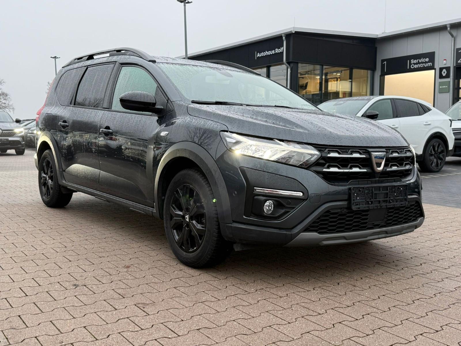 Dacia Jogger Extreme+ TCe 110 | 5 Sitze