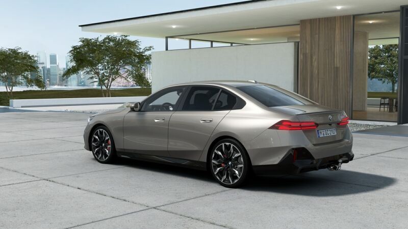 BMW 520 - Bild 3