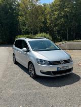 Volkswagen Sharan 2.0 TDI 130kW BMotion Technology LIFE...