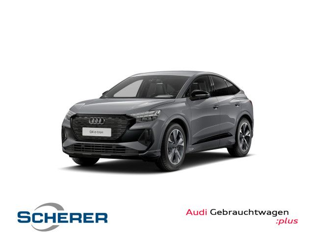 Audi Q4 Sportback 45 e-tron