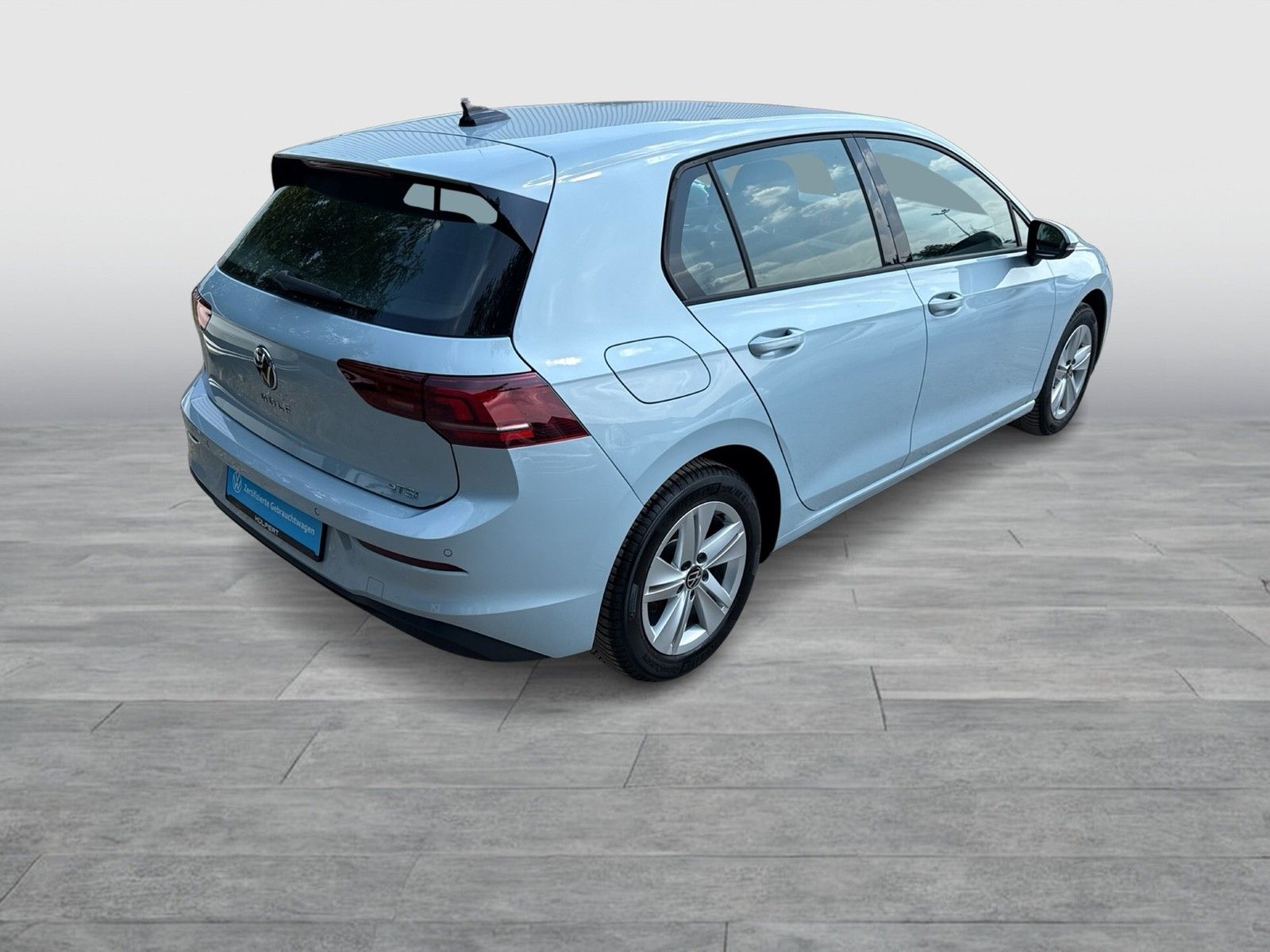 Volkswagen Golf VIII 1.5 eTSI LIFE ACC CARPLAY ALU SITZHEIZ foto 5