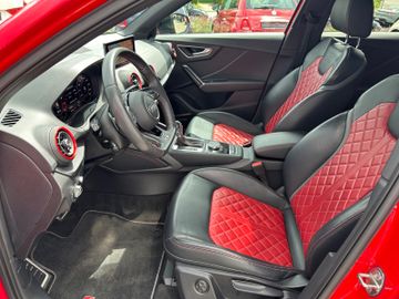 Fahrzeugabbildung Audi SQ2 2.0 TFSI quattro ACC Pano 19" Raute